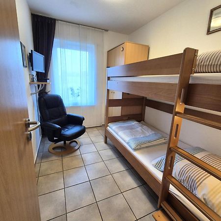 Appartement Tomke - Kolk 30 à Norddeich  Extérieur photo