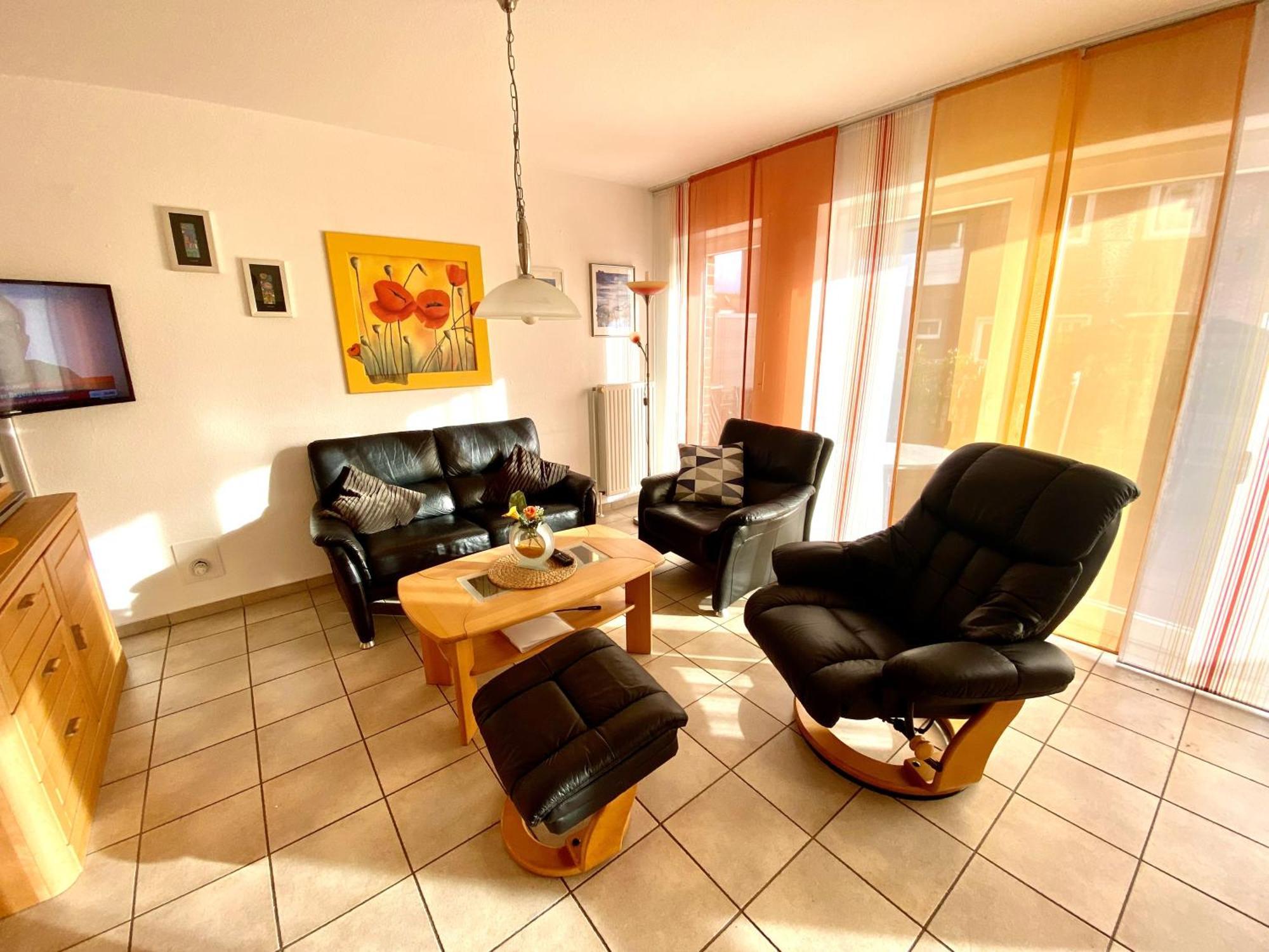 Appartement Tomke - Kolk 30 à Norddeich  Extérieur photo