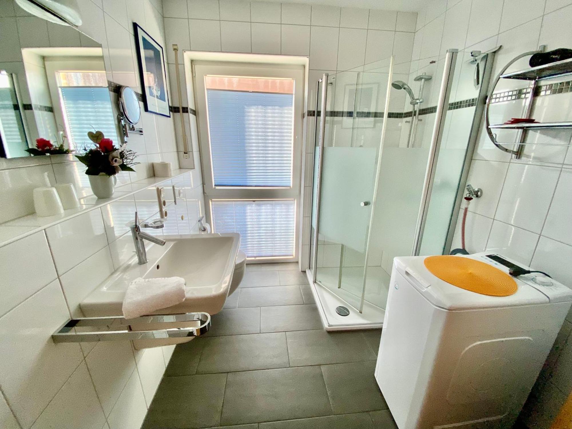 Appartement Tomke - Kolk 30 à Norddeich  Extérieur photo