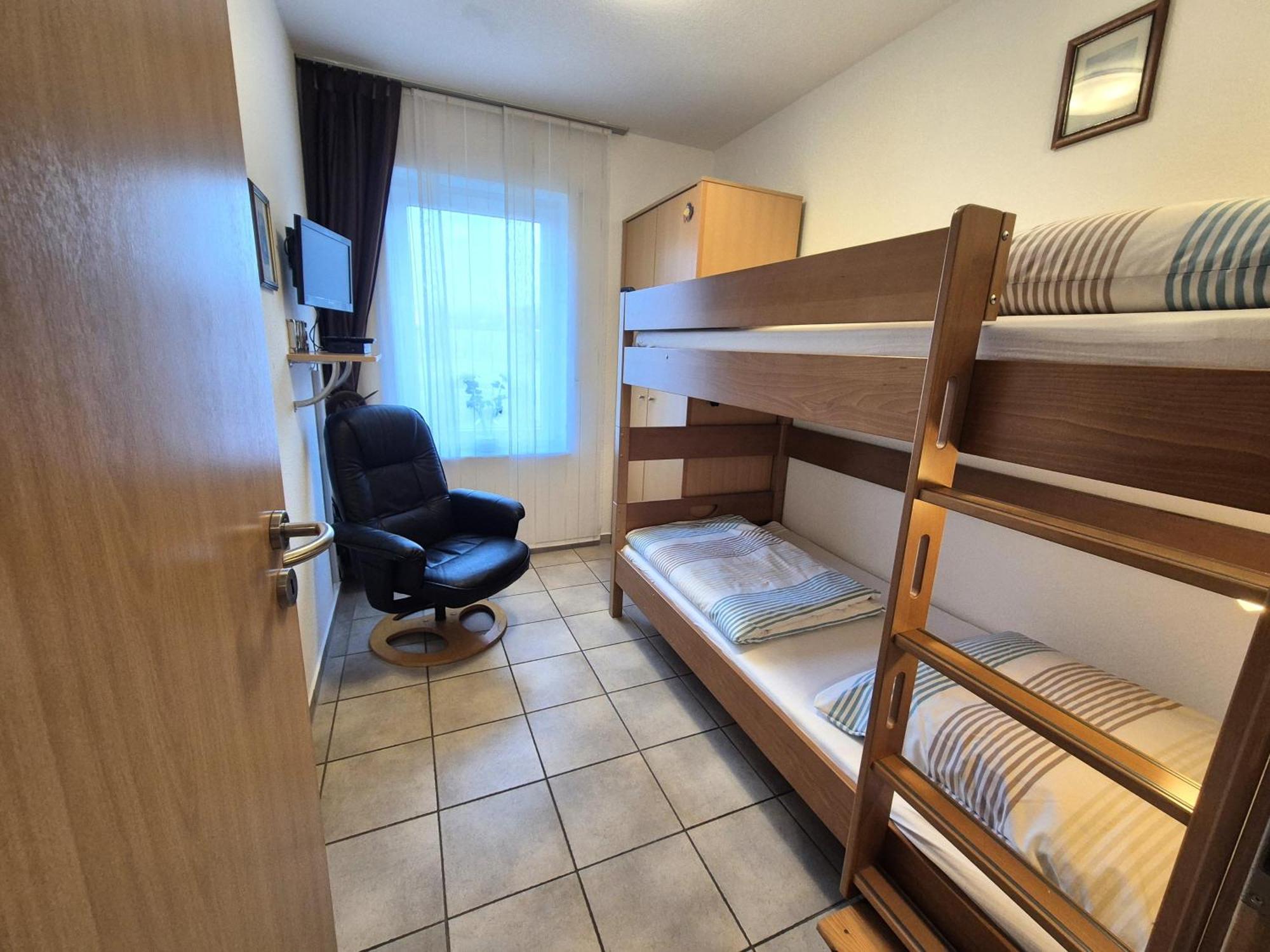 Appartement Tomke - Kolk 30 à Norddeich  Extérieur photo