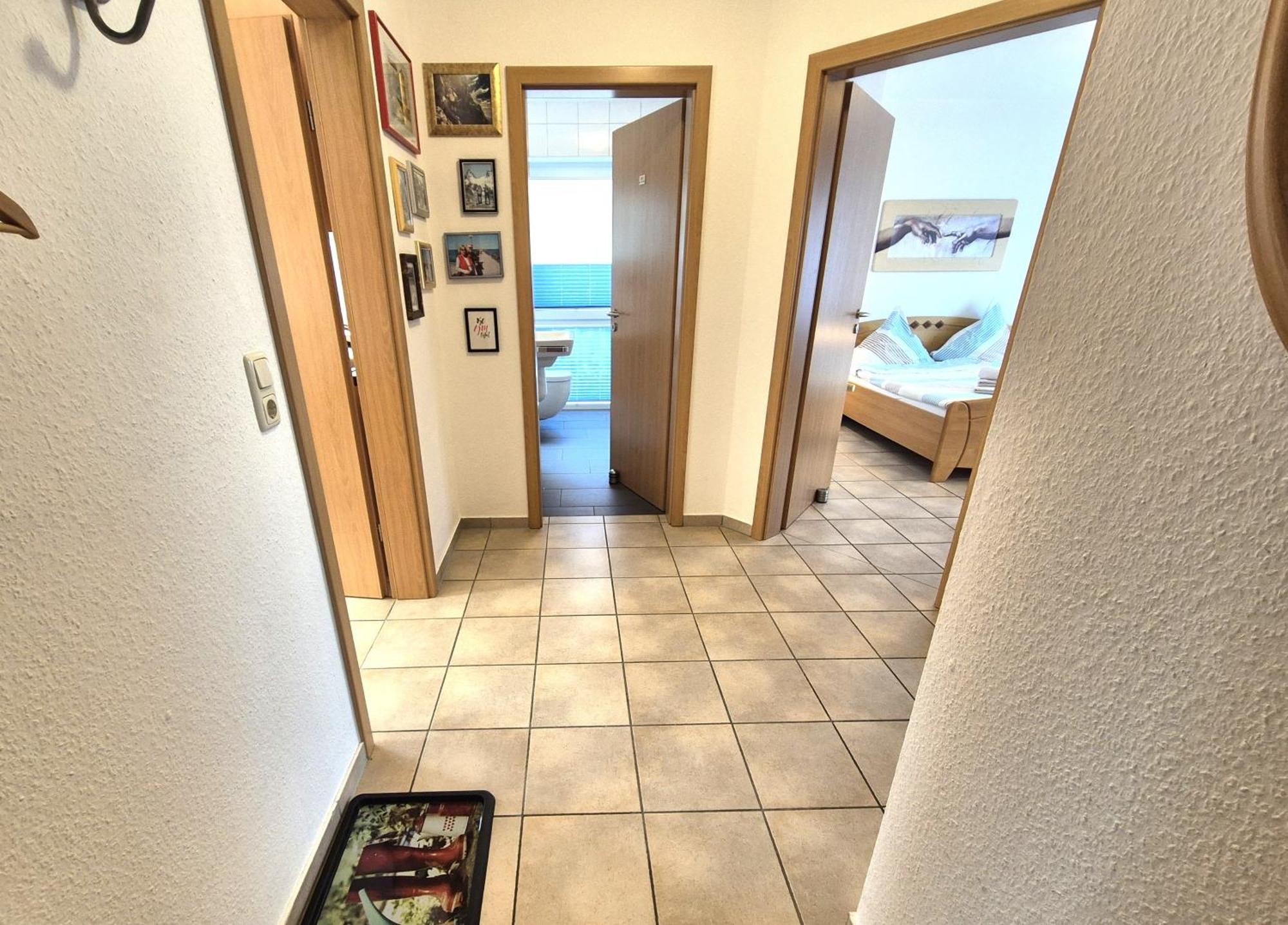 Appartement Tomke - Kolk 30 à Norddeich  Extérieur photo